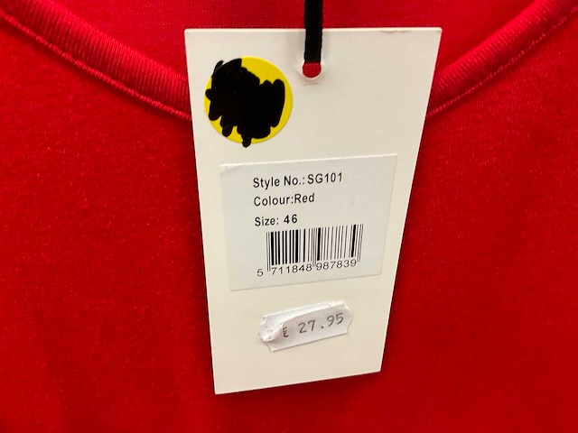 No1 by ox, upsa, only partij grote maten kleding (15x) - afbeelding 8 van  20