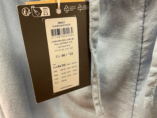 No1 by ox, upsa, only partij grote maten kleding (15x) - afbeelding 12 van  20