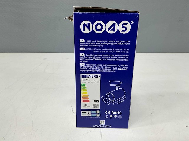 Noas - wandlamp (21x) - afbeelding 3 van  12
