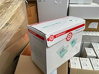 Nobatrast 45x45cm 6f vakuum-op-set buikkompres (4200x) - afbeelding 4 van  8