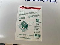 Nobatrast 45x45cm 6f vakuum-op-set buikkompres (4200x) - afbeelding 6 van  8