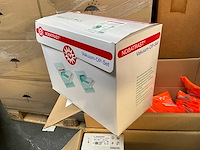 Nobatrast 45x45cm 6f vakuum-op-set buikkompres (4200x) - afbeelding 7 van  8