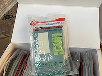 Nobatrast 45x45cm 6f vakuum-op-set buikkompres (4200x) - afbeelding 2 van  8