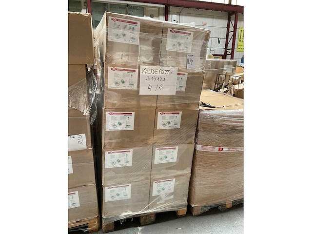 Nobatrast 45x45cm 6f vakuum-op-set buikkompres (4200x) - afbeelding 8 van  8