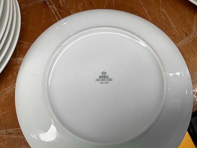 Nobel bord (34x) - afbeelding 6 van  6