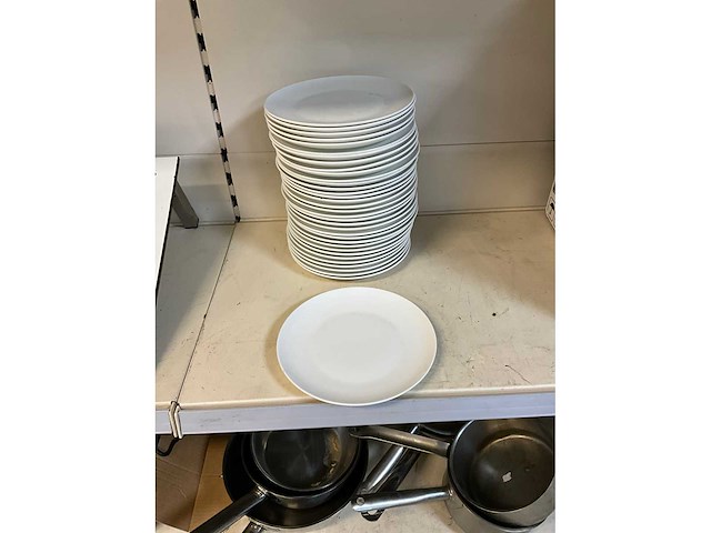 Nobel dinerborden (34x) - afbeelding 1 van  2