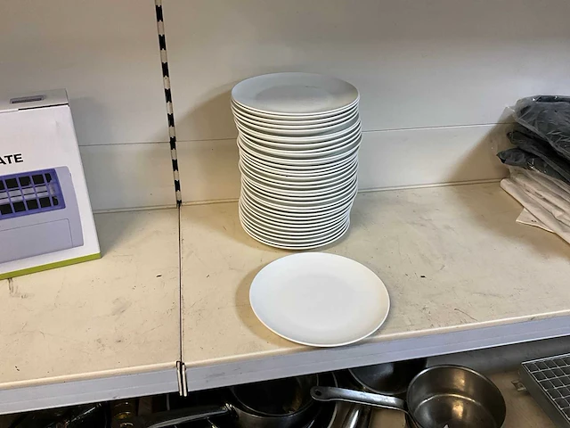 Nobel dinerborden (34x) - afbeelding 1 van  5