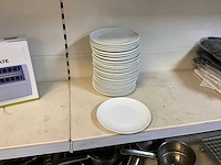 Nobel dinerborden (34x) - afbeelding 1 van  5