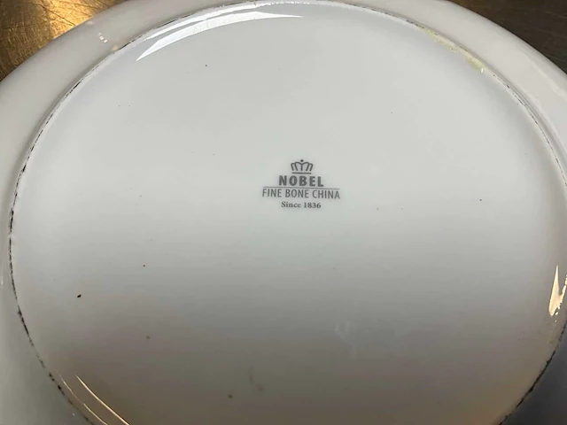 Nobel dinerborden (34x) - afbeelding 5 van  5