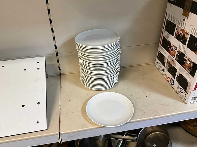 Nobel dinerborden (34x) - afbeelding 1 van  3