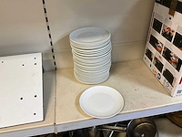Nobel dinerborden (34x) - afbeelding 1 van  3