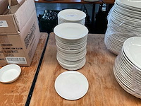 Nobel side plate (62x) - afbeelding 2 van  5