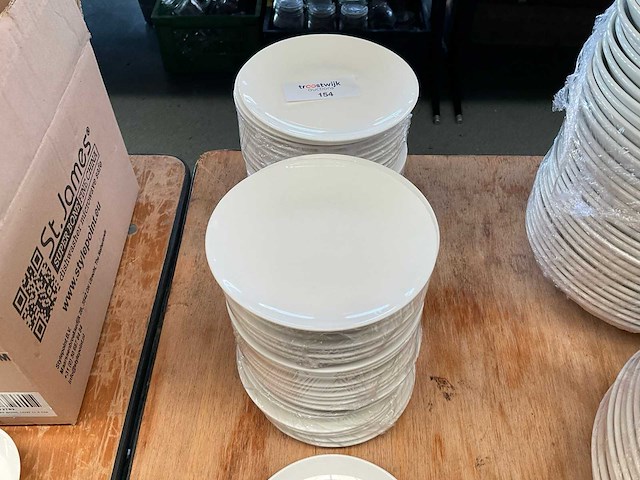 Nobel side plate (62x) - afbeelding 3 van  5