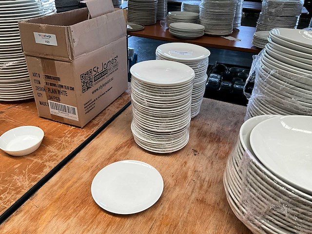 Nobel side plate (62x) - afbeelding 4 van  5