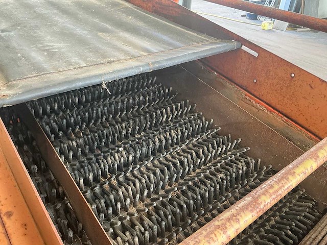 Nobels bloembollen opschepmachine - afbeelding 4 van  22