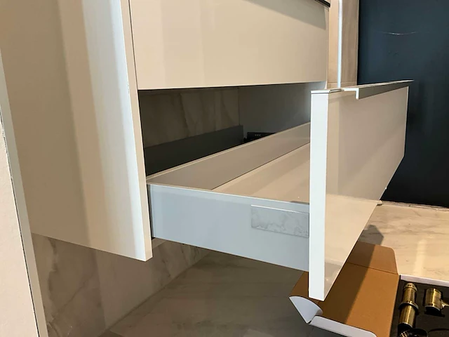 Nobili - badmeubelset 100 cm - afbeelding 1 van  9