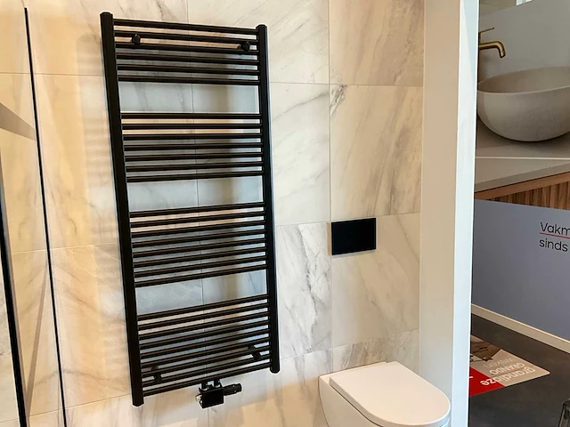 Nobili - designradiator 60 x 150 cm - afbeelding 1 van  10