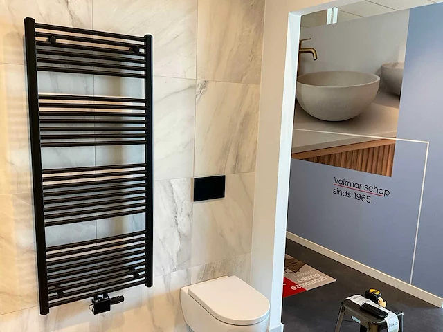 Nobili - designradiator 60 x 150 cm - afbeelding 3 van  10