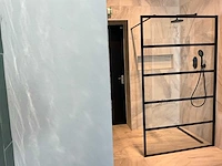 Nobili - inloopdouche 118 x 101 x 198 cm - afbeelding 1 van  13