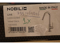 Nobili - live - - keukenmengkraan met vaste uitloop - afbeelding 5 van  8