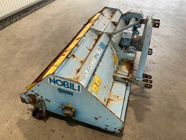 Nobili bnu195 klepelmaaier - afbeelding 3 van  16