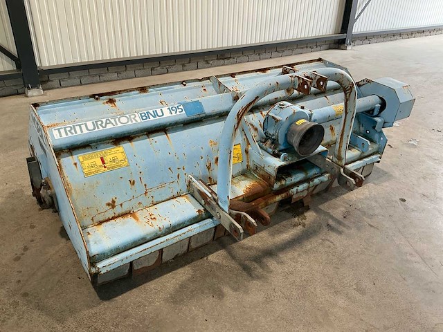 Nobili bnu195 klepelmaaier - afbeelding 1 van  16