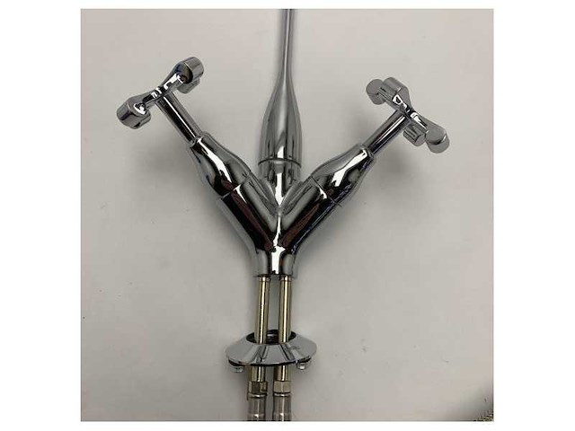 Nobili carlos primero design chrome mixer tab - cp2 17 cr - afbeelding 2 van  6