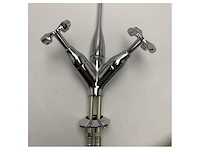 Nobili carlos primero design chrome mixer tab - cp2 17 cr - afbeelding 2 van  6