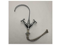 Nobili carlos primero design chrome mixer tab - cp2 17 cr - afbeelding 3 van  6