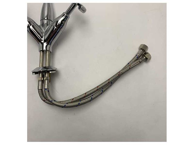 Nobili carlos primero design chrome mixer tab - cp2 17 cr - afbeelding 4 van  6