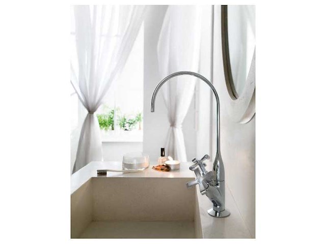 Nobili carlos primero design chrome mixer tab - cp2 17 cr - afbeelding 6 van  6