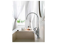 Nobili carlos primero design chrome mixer tab - cp2 17 cr - afbeelding 6 van  6