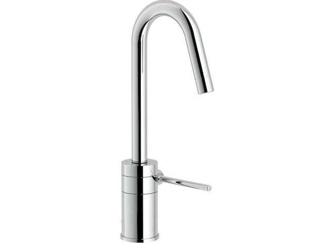 Nobili plus wastafelmengkraan met waste - afbeelding 1 van  5