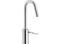 Nobili plus wastafelmengkraan met waste - afbeelding 1 van  5