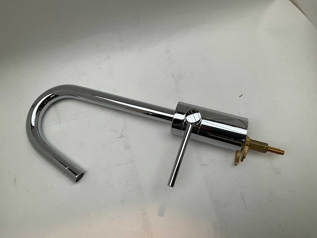 Nobili plus wastafelmengkraan met waste - afbeelding 6 van  6