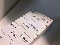 Nobili wanduitloop chroom 22cm - afbeelding 5 van  5