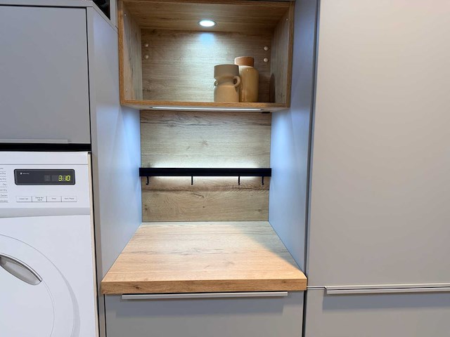 Nobilia - bijkeuken - afbeelding 5 van  8