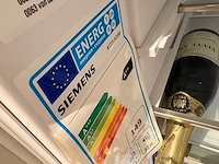 Nobilia - hoek showroomkeuken met siemens apparatuur - afbeelding 3 van  25