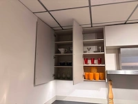 Nobilia - hoek showroomkeuken met siemens apparatuur - afbeelding 10 van  25