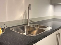 Nobilia - hoek showroomkeuken met siemens apparatuur - afbeelding 14 van  25
