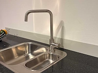 Nobilia - hoek showroomkeuken met siemens apparatuur - afbeelding 15 van  25
