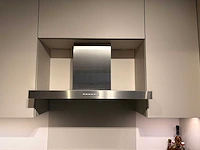 Nobilia - hoek showroomkeuken met siemens apparatuur - afbeelding 22 van  25