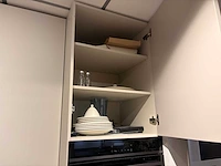 Nobilia - hoek showroomkeuken met siemens apparatuur - afbeelding 24 van  25