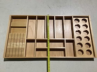 Nobilia - houten bestekbak - afbeelding 6 van  6