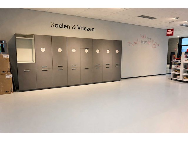 Nobilia - kastenwand - afbeelding 1 van  1