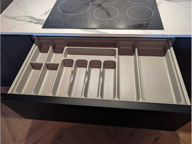Nobilia - keuken met atag apparatuur - afbeelding 24 van  33