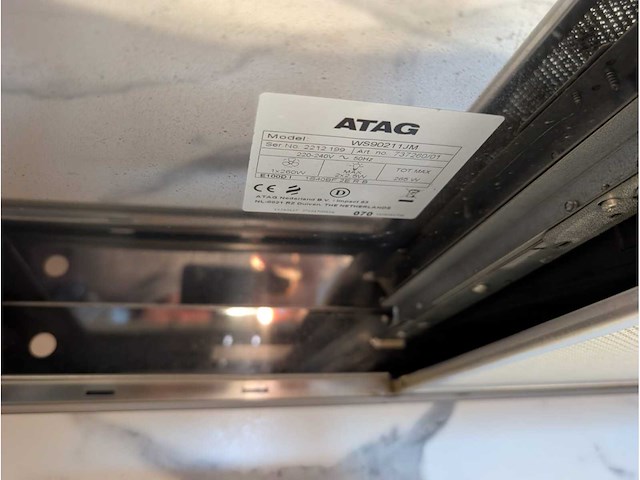 Nobilia - keuken met atag apparatuur - afbeelding 13 van  34