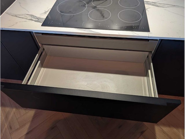 Nobilia - keuken met atag apparatuur - afbeelding 34 van  34