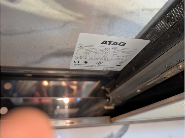 Nobilia - keuken met atag apparatuur - afbeelding 20 van  34
