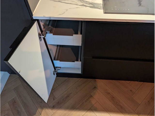 Nobilia - keuken met atag apparatuur - afbeelding 26 van  34